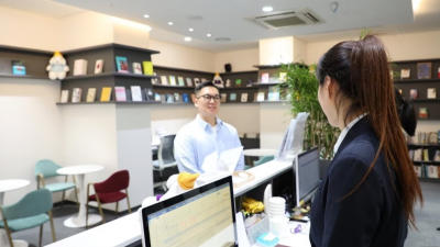 강원랜드 고객만족센터, 카지노 발권데스크 맞은편으로 이전